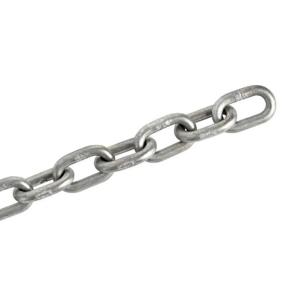 Osculati ISO GR70 Galvanized hot chain 100 m 10 mm