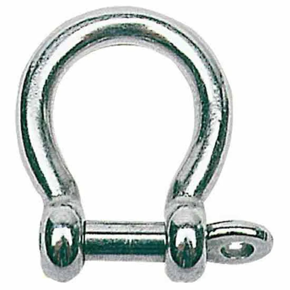 Osculati Lyre stainless steel shackle 10 mm