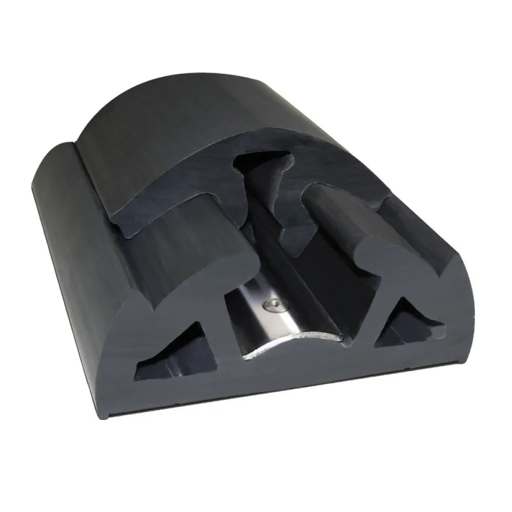 Osculati PVC BINO fender profile 12 m 90 mm