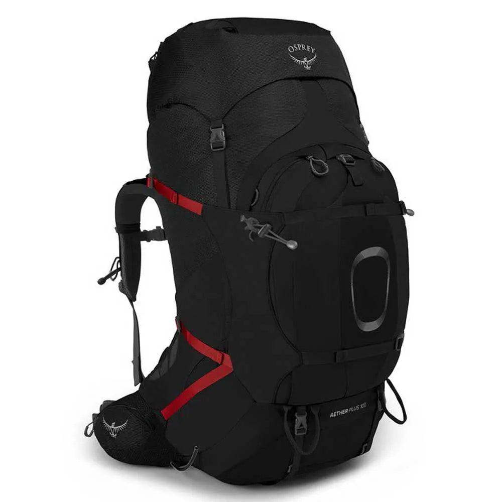 Osprey Aether Plus 100L backpack