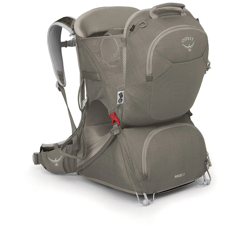 Osprey Poco LT baby carrier