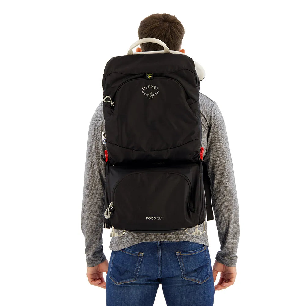 Osprey Poco SLT baby carrier
