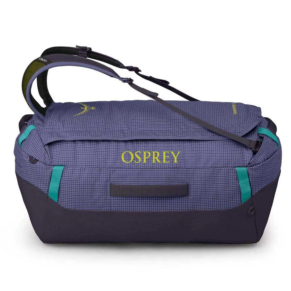 Osprey Transporter 65L duffle bag