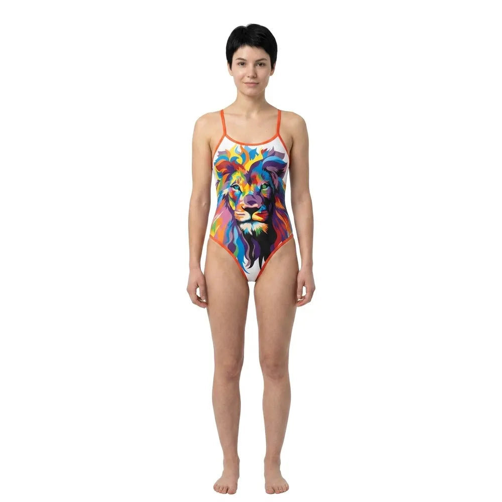 Otso Be A Lion swimsuit