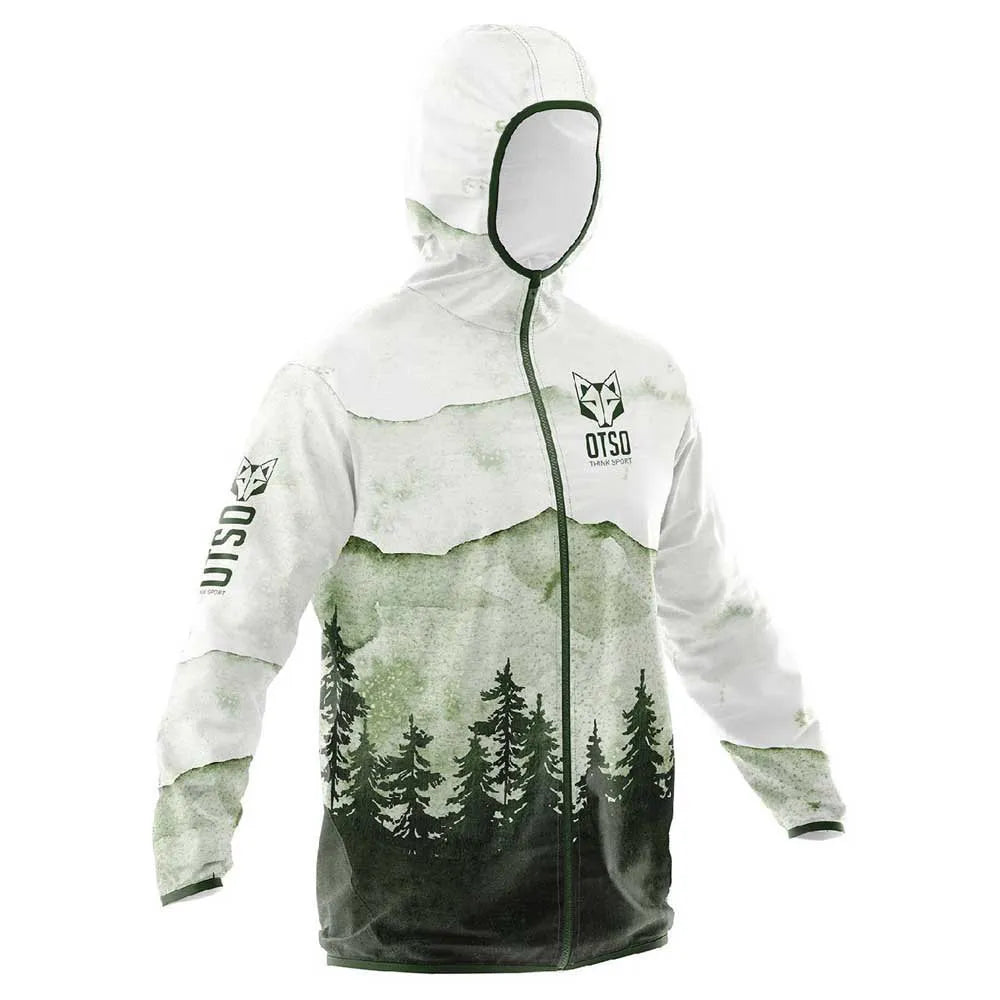 Otso Green Forest jacket