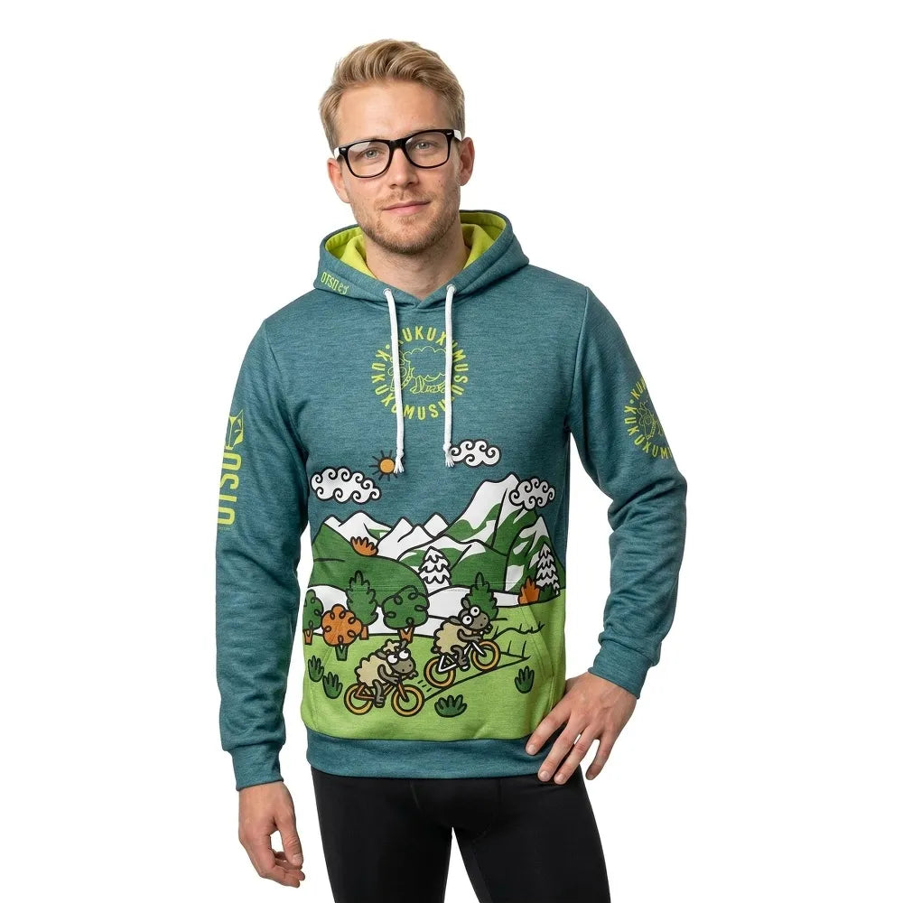 Otso Kukuxumusu Bike hoodie