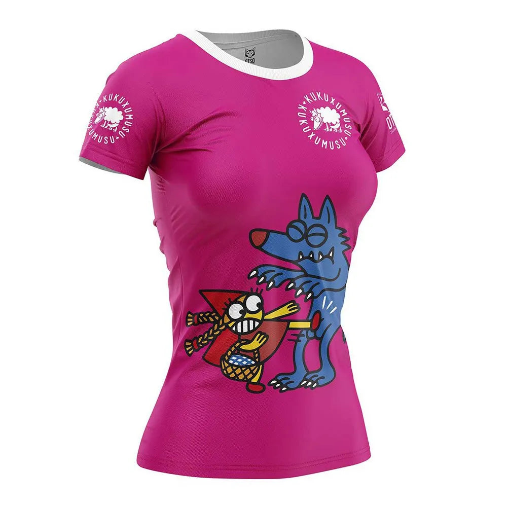 Otso Kukuxumusu Fuck You short sleeve T-shirt