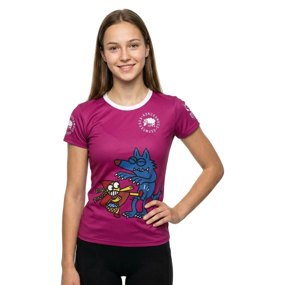 Otso Kukuxumusu Fuck You short sleeve T-shirt