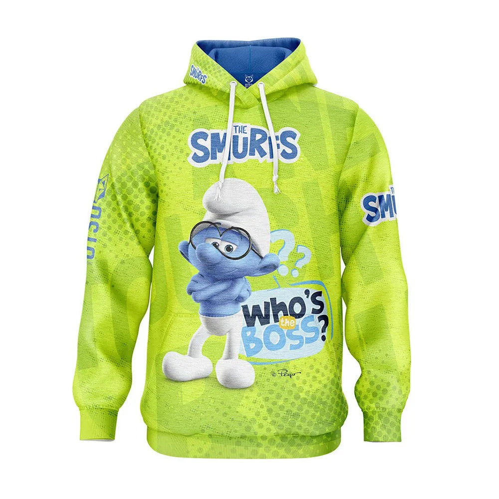 Otso Smurfs Boss sweatshirt