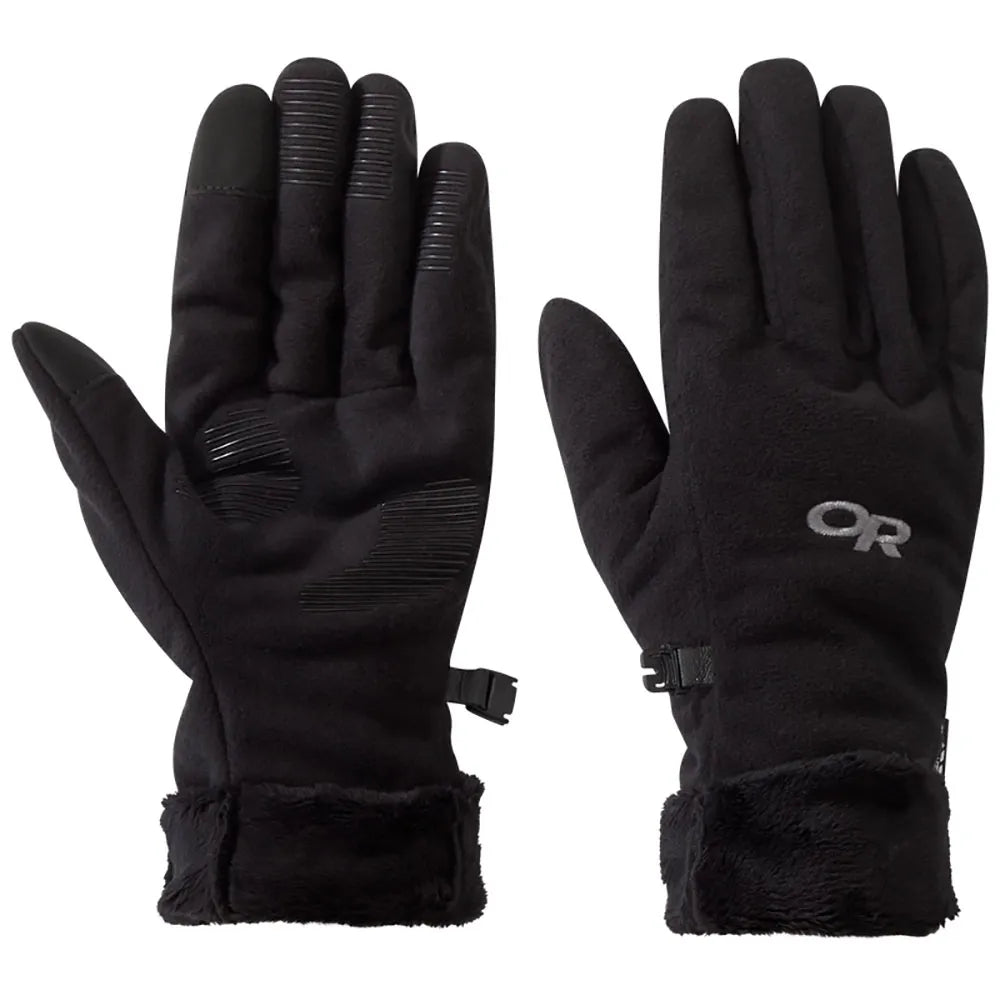 Outdoor research Fuzzy Sensor gloves