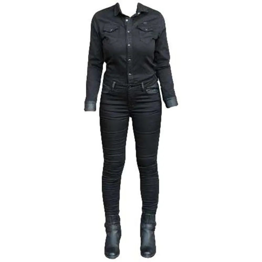 Overlap Tess suit