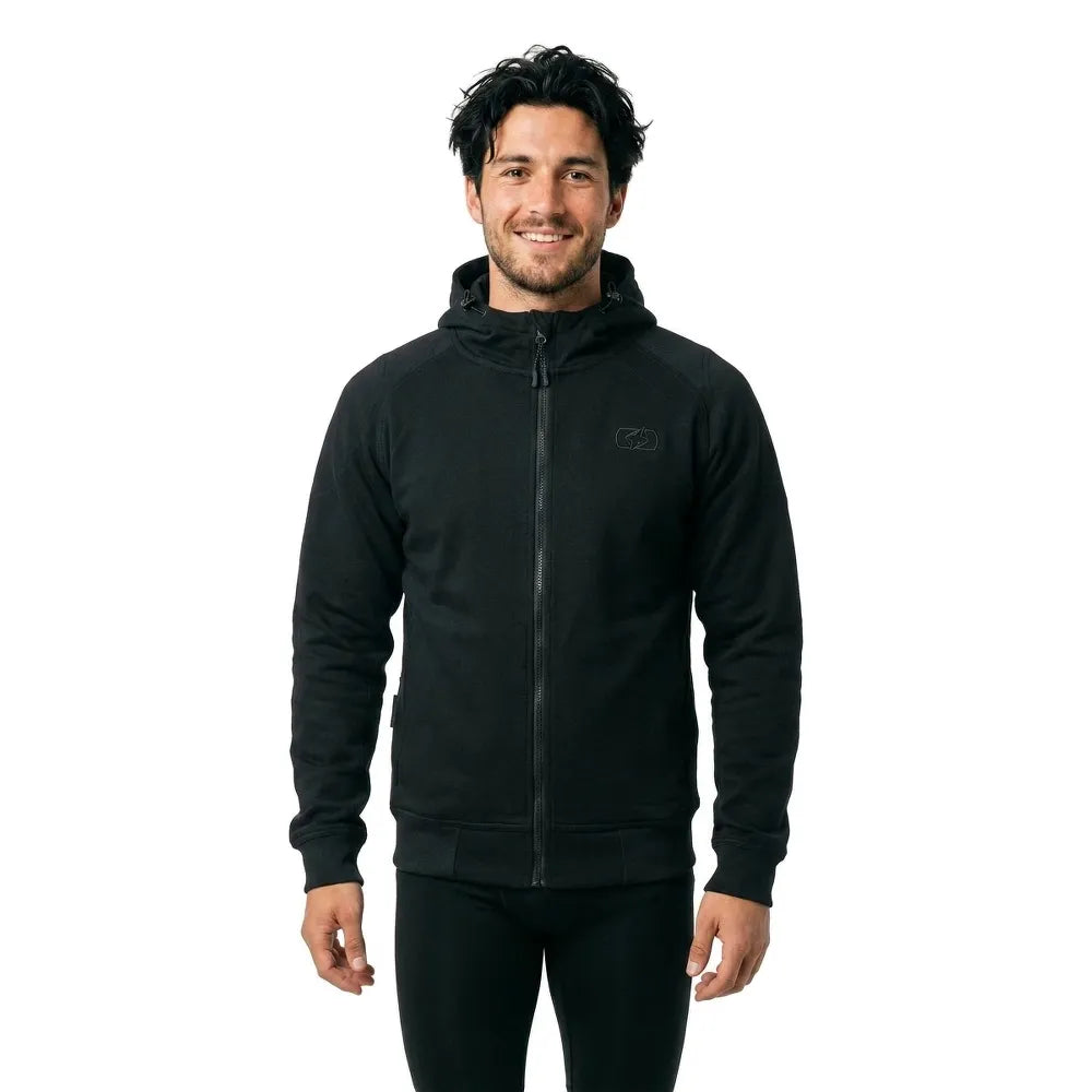 Oxford Armourlite AA Lockon full zip sweatshirt