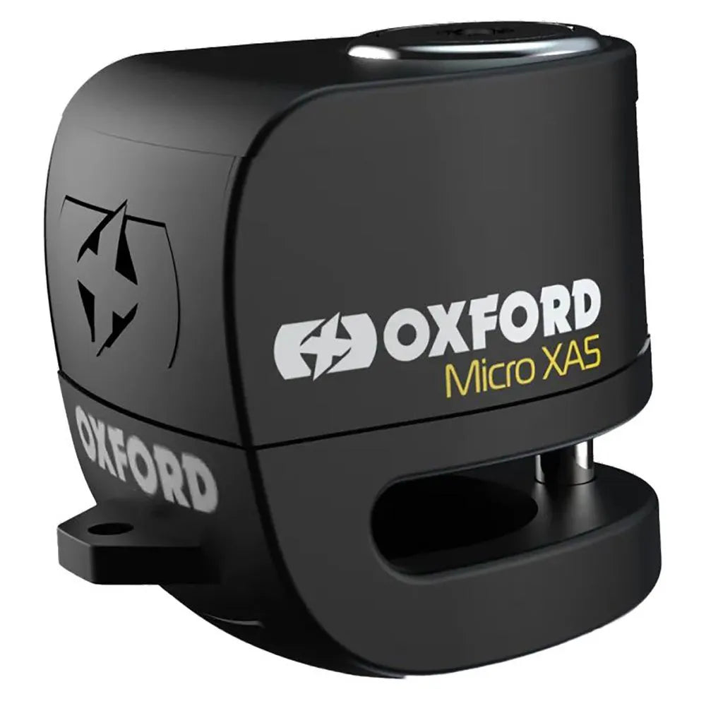 Oxford Micro XA5 Alarm 5.5 mm Pin disc lock