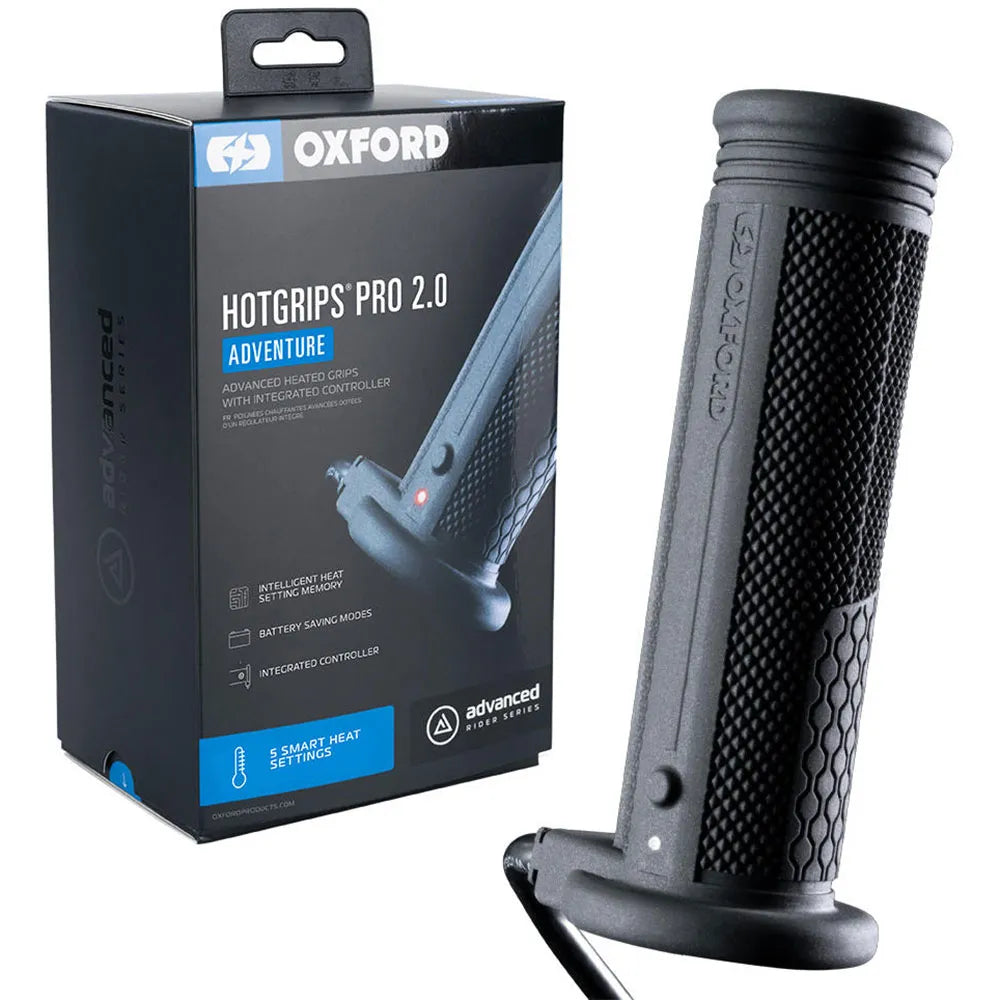Oxford Pro 2.0 EL400 Heated Grips