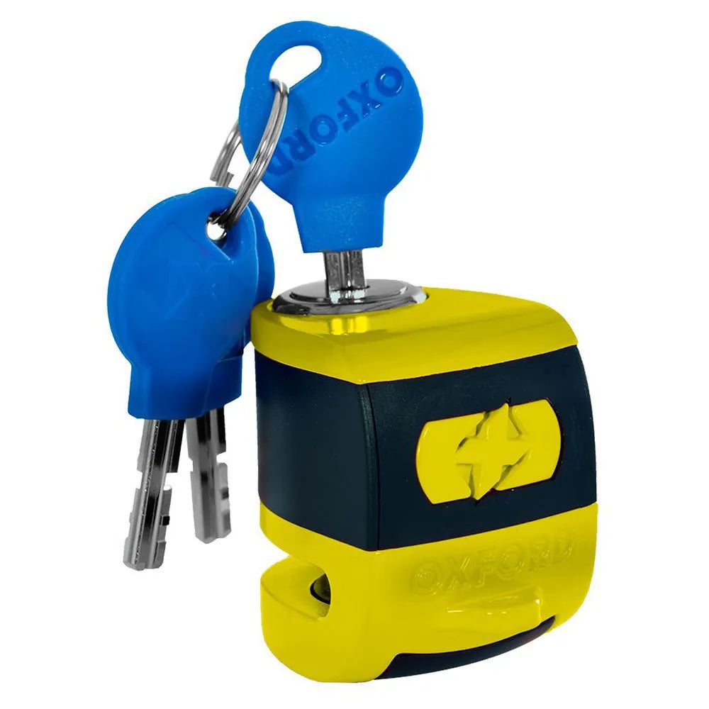 Oxford Scoot XA5 5.5 mm alarm disc lock