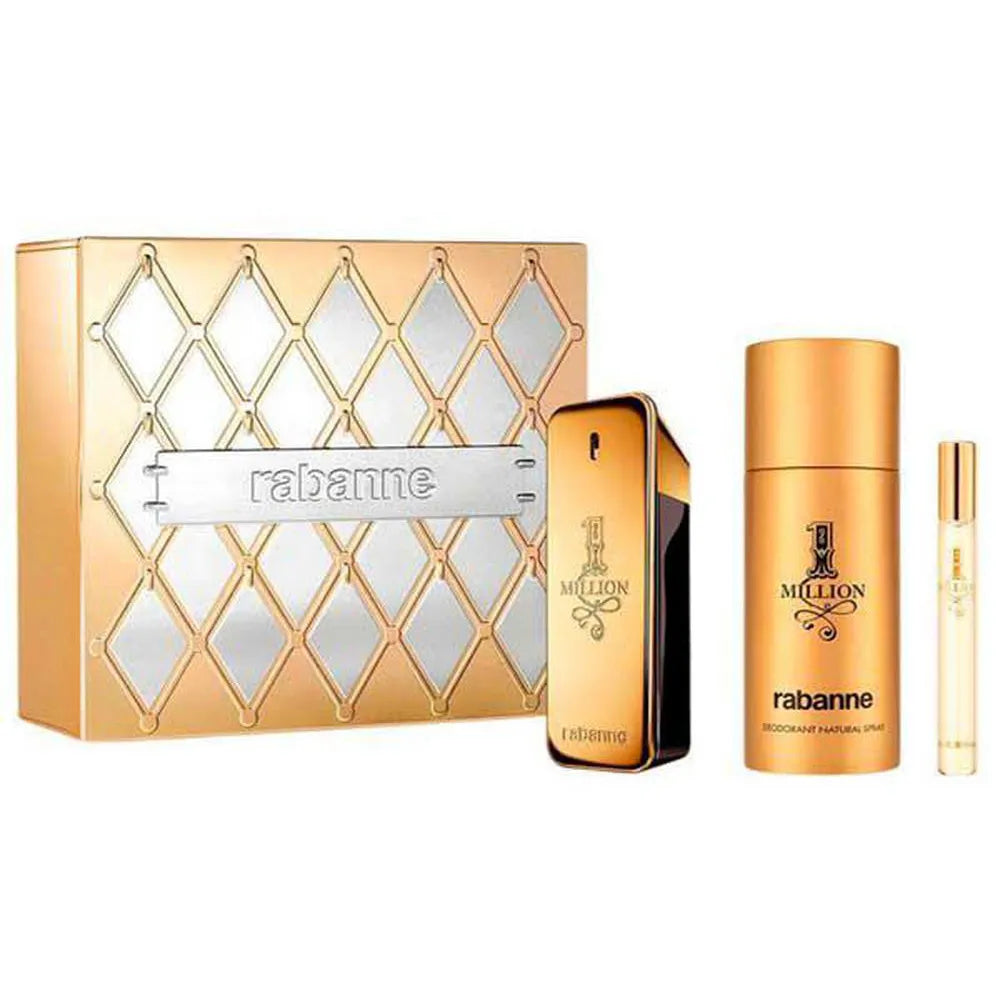 Paco rabanne 1 Million Set 260ml Eau de toilette