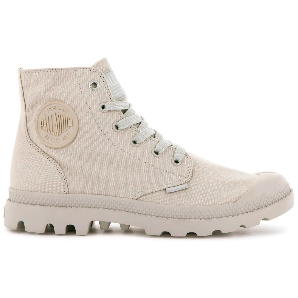 Palladium Mono Chrome boots