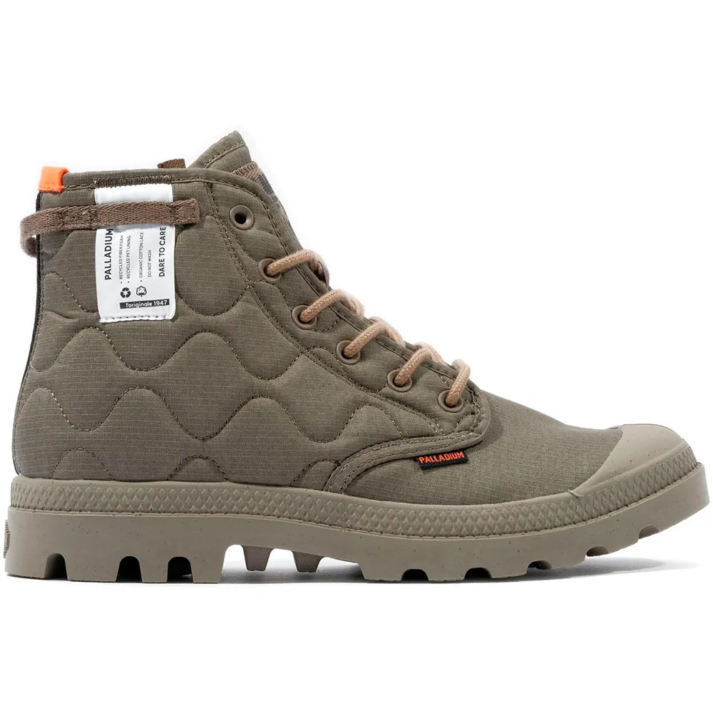 Palladium Pampa Re-Quilted boots