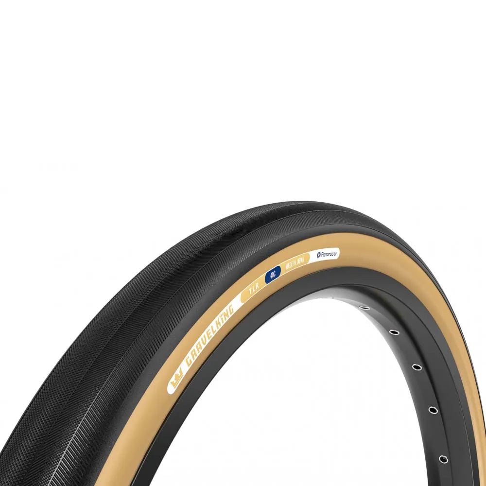 Panaracer Gravelking Tubeless 700C x 45 gravel tyre