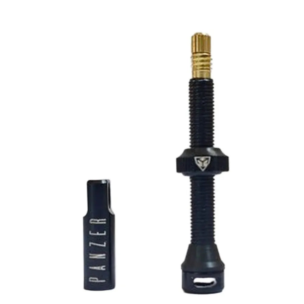 Panzer High Flow Tubeless valves 48 mm 2 units