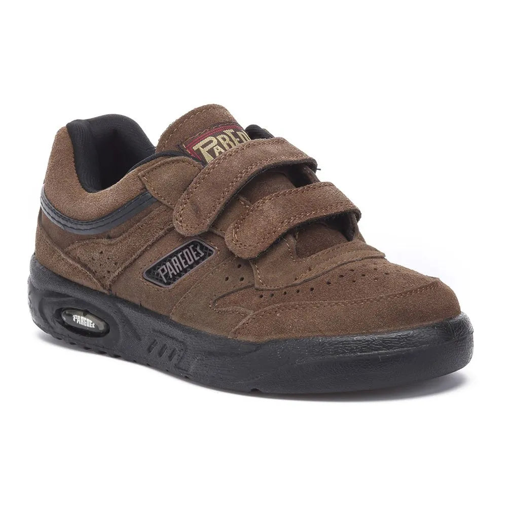 Paredes Ecologico Serraje Velcro trainers