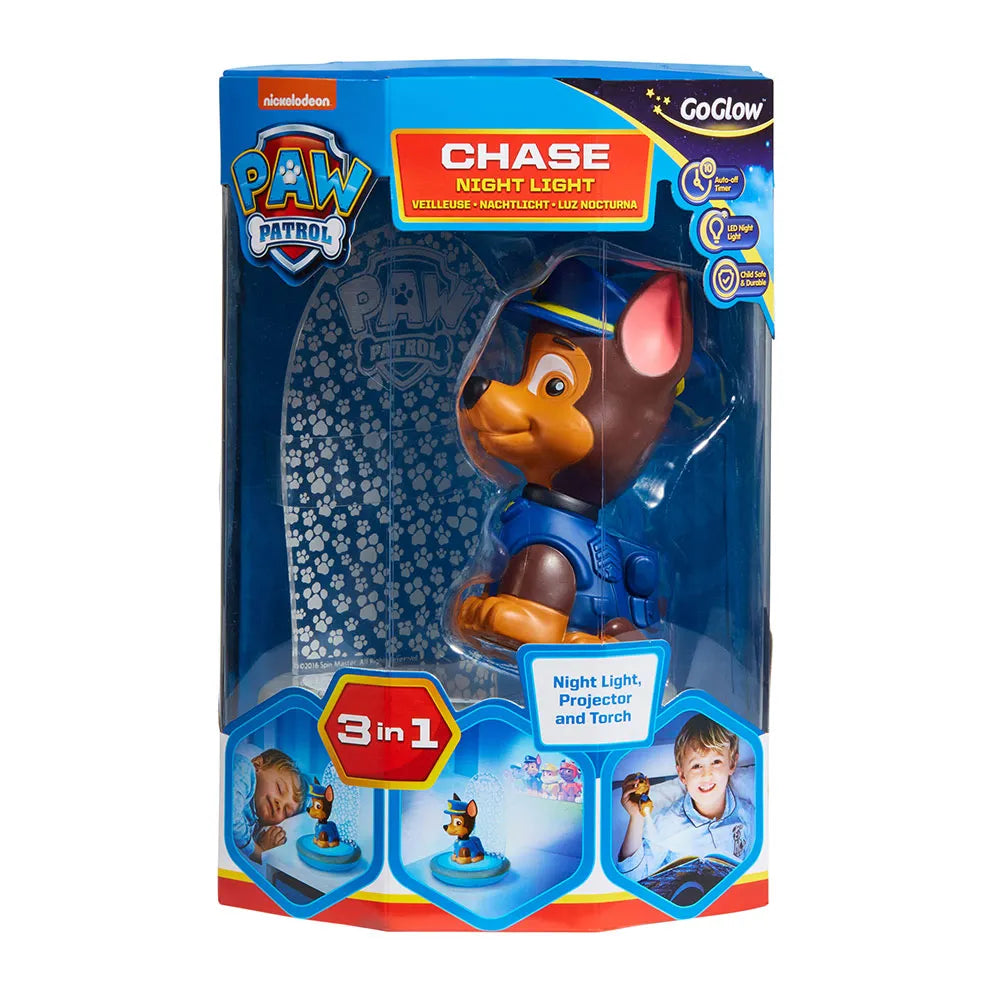 Paw patrol Chase (10043) Light Projector