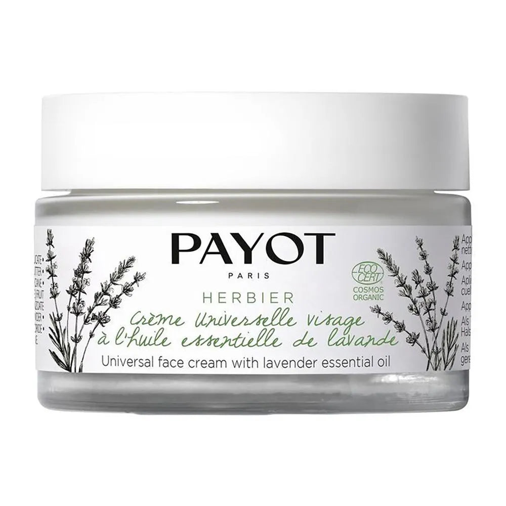 Payot Herbier Universelle 50ml moisturizer