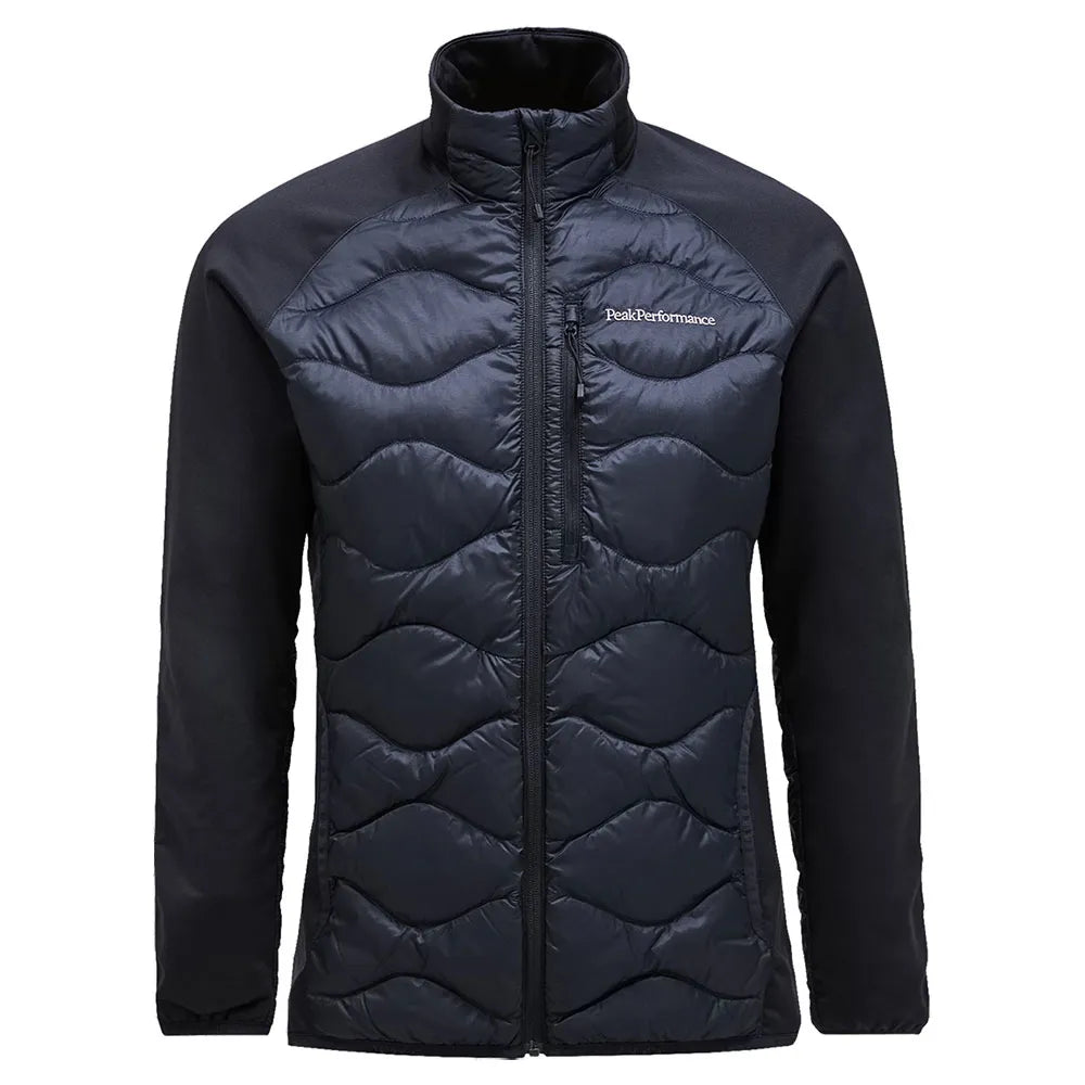 Peak performance Helium Hybrid down jacket