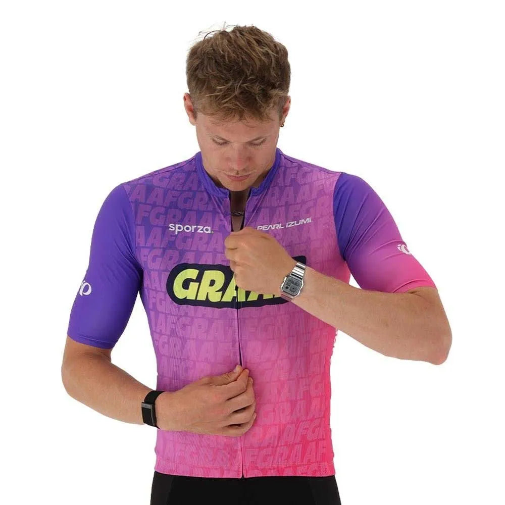 Pearl izumi Performance Sporza short sleeve jersey