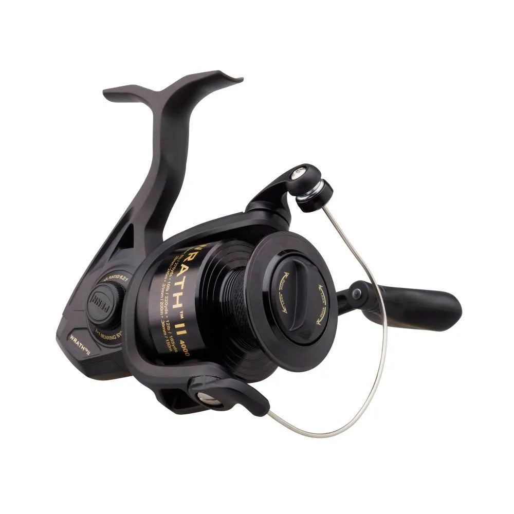 PENN Wrath II spinning reel
