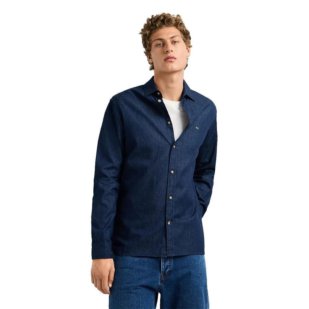Pepe jeans Abel Classic Slim Fit long sleeve shirt