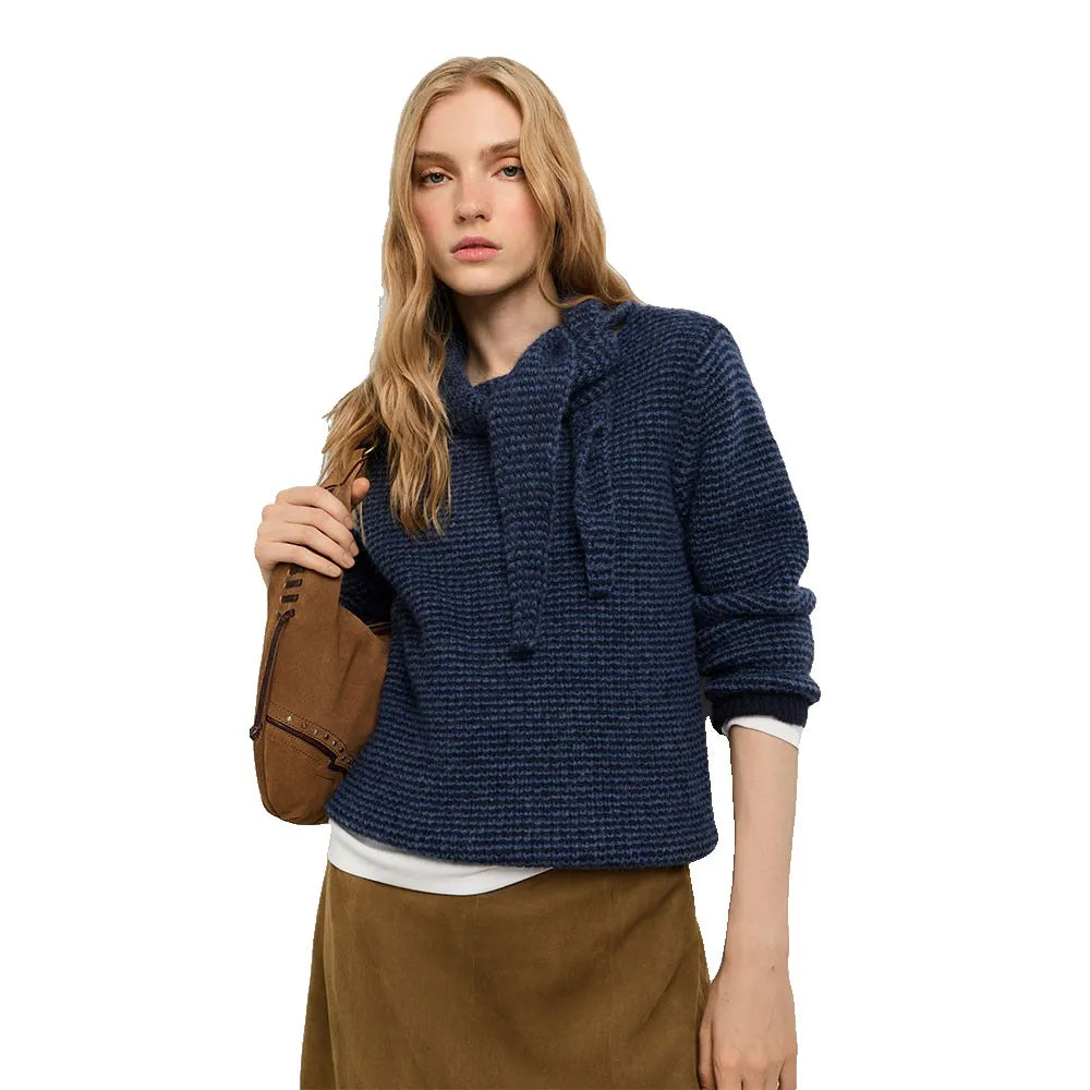 Pepe jeans Allie high neck sweater