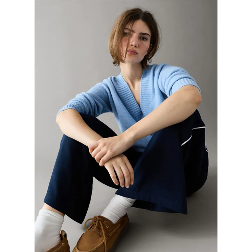 Pepe jeans Ashley v neck sweater