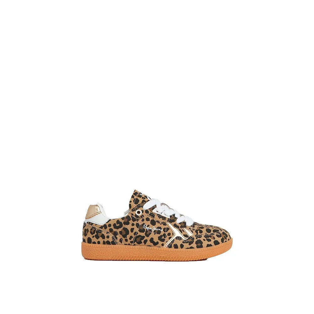 Pepe jeans Ball Print trainers