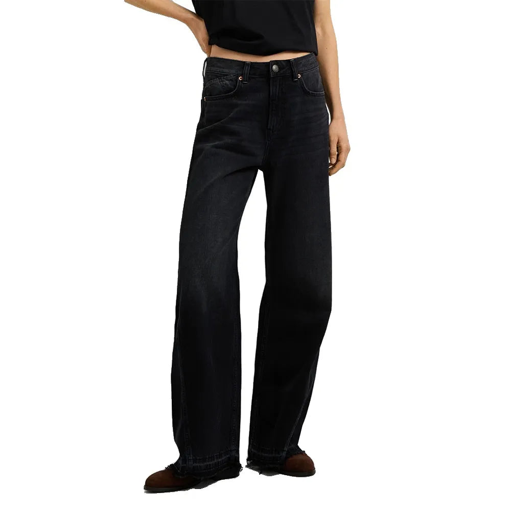 Pepe jeans Belle Flare Fit high waist jeans