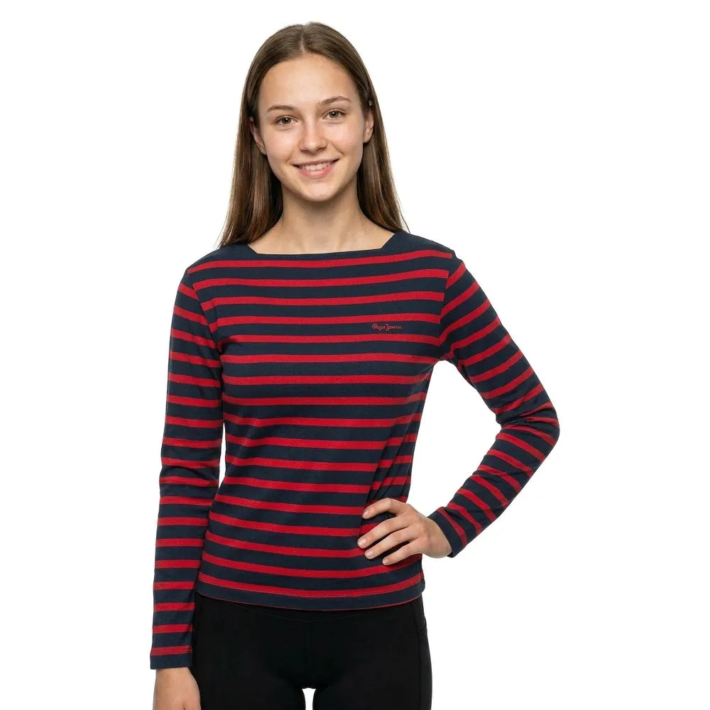 Pepe jeans Betty long sleeve T-shirt