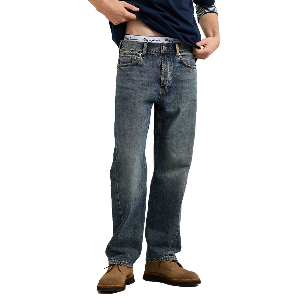 Pepe jeans Bexley Relaxed Straight Fit jeans