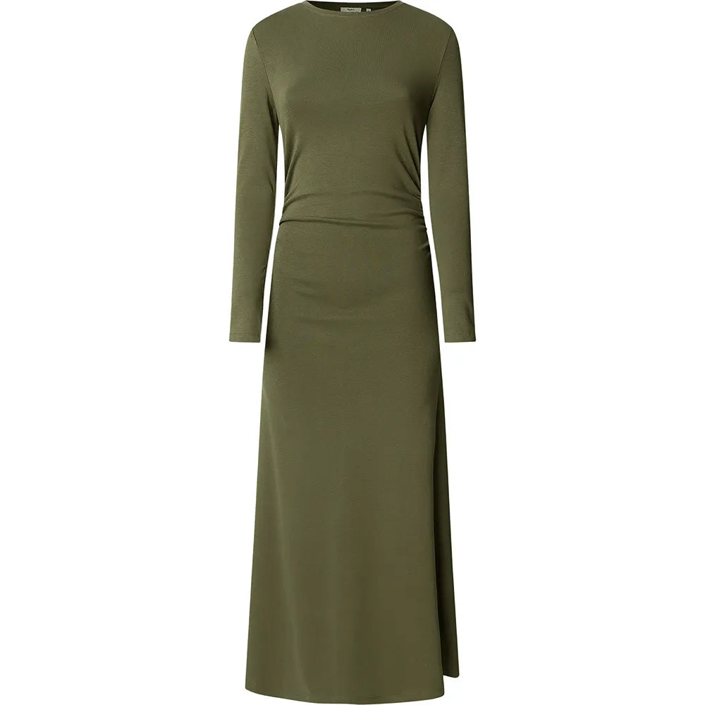 Pepe jeans Bibiera long sleeve dress