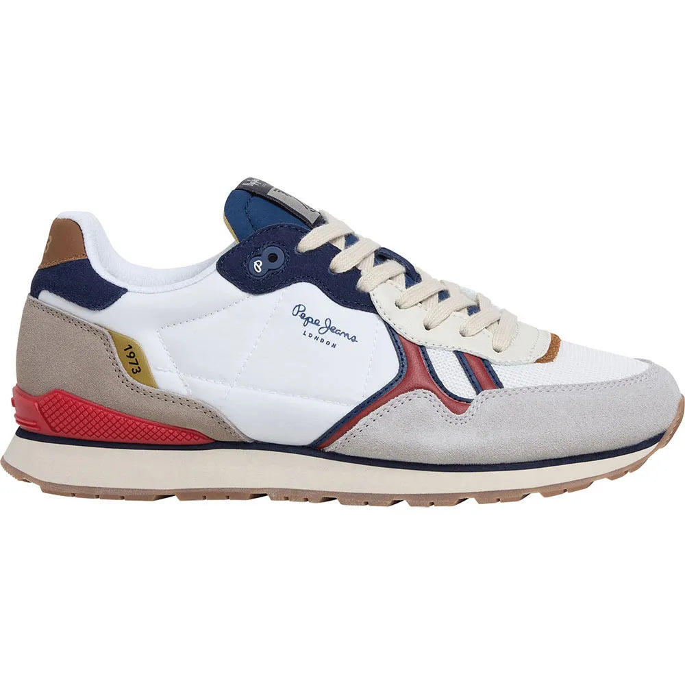 Pepe jeans Brit Active trainers