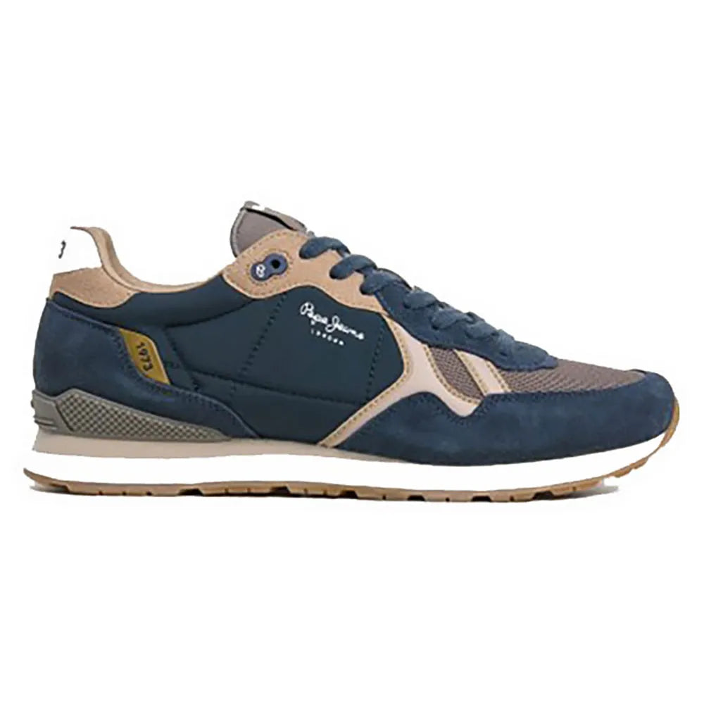 Pepe jeans Brit City trainers