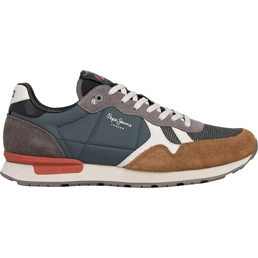 Pepe jeans Brit Essence trainers