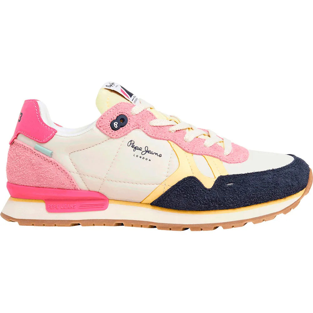 Pepe jeans Brit Fly W trainers