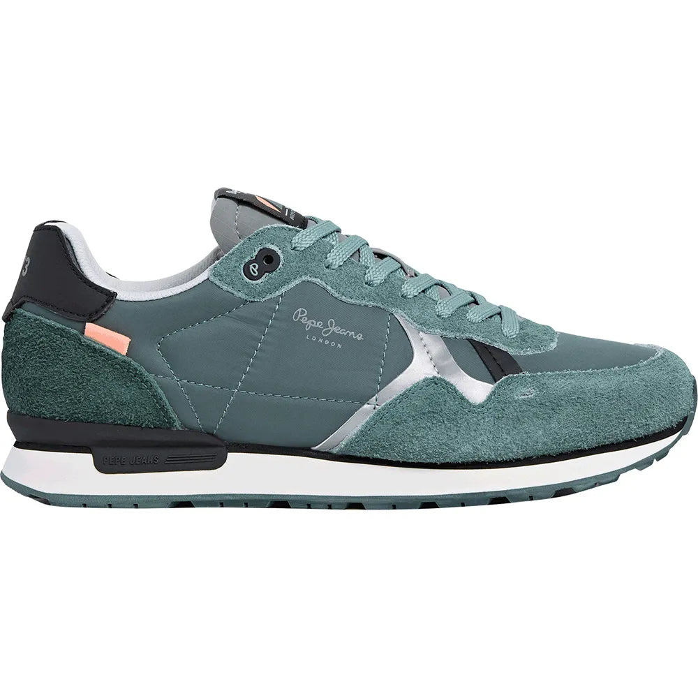 Pepe jeans Brit Flyer trainers