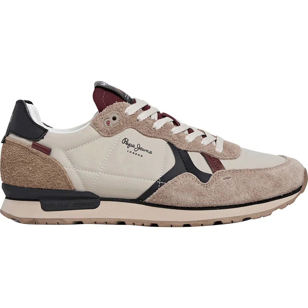 Pepe jeans Brit Flyer trainers