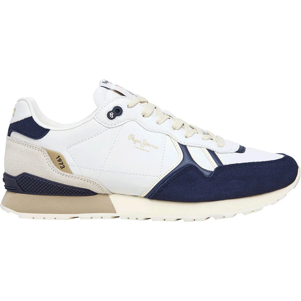Pepe jeans Brit Ivy trainers