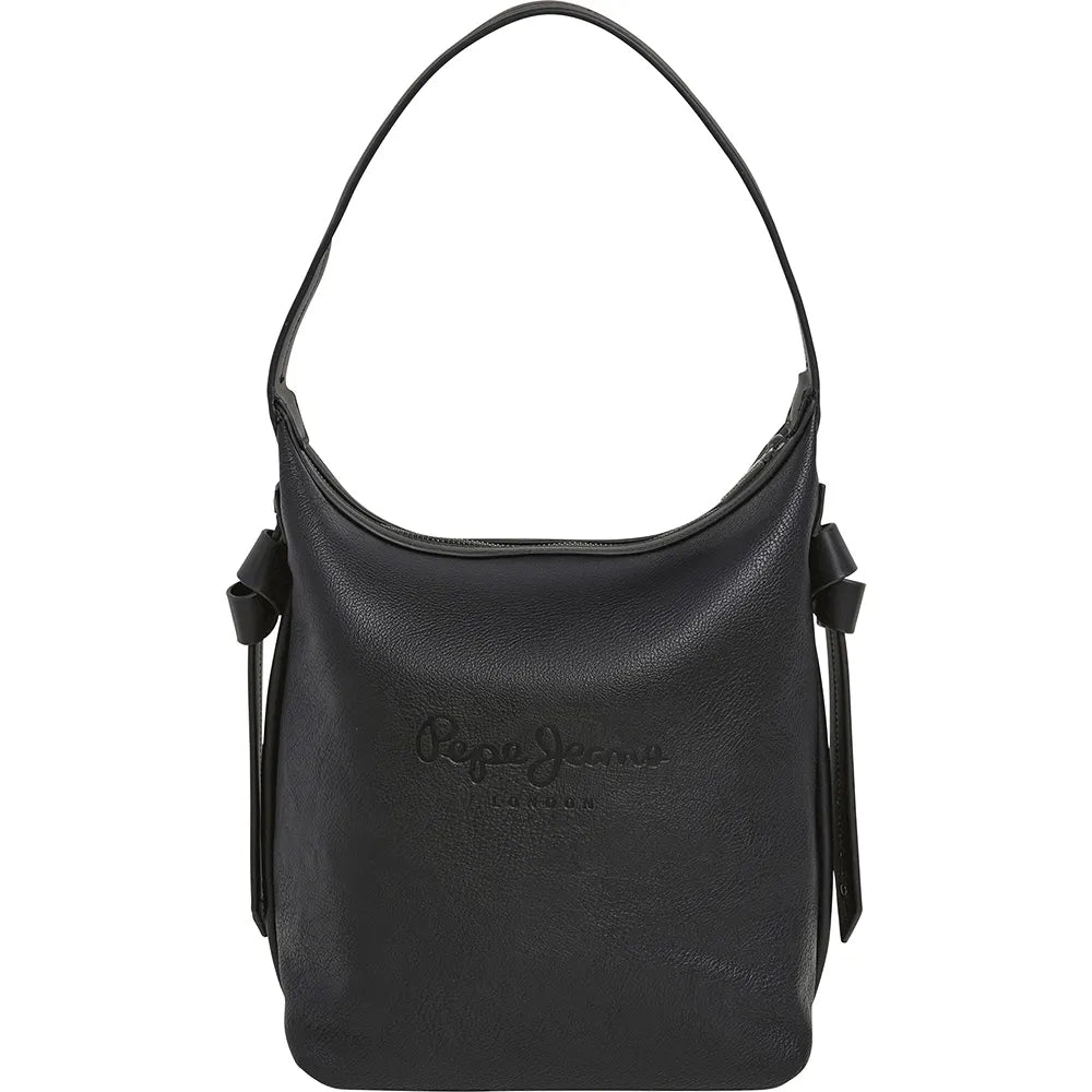 Pepe jeans Caddy Code shoulder bag