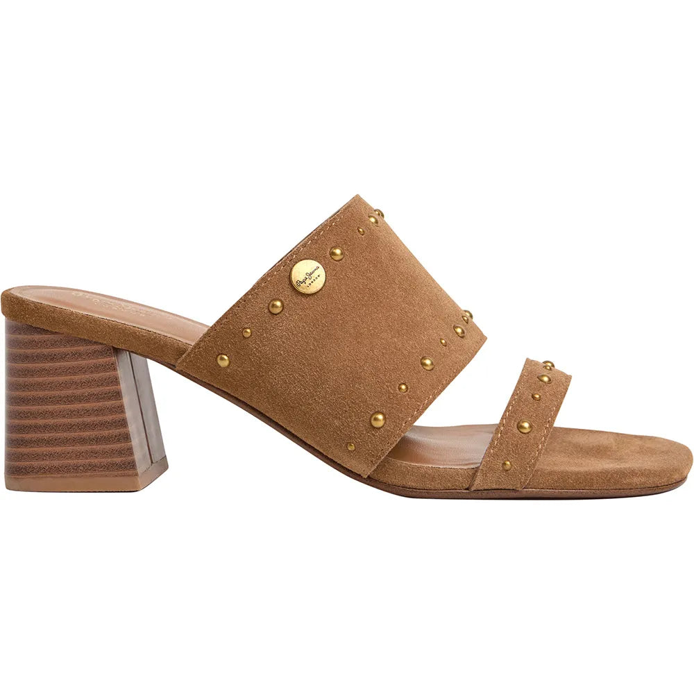 Pepe jeans Carisse Studs heel sandals