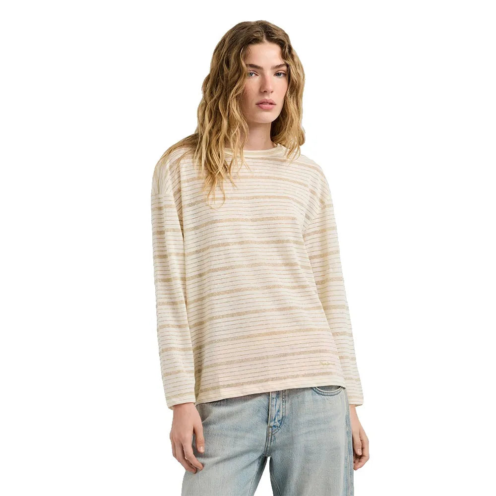Pepe jeans Carola long sleeve T-shirt