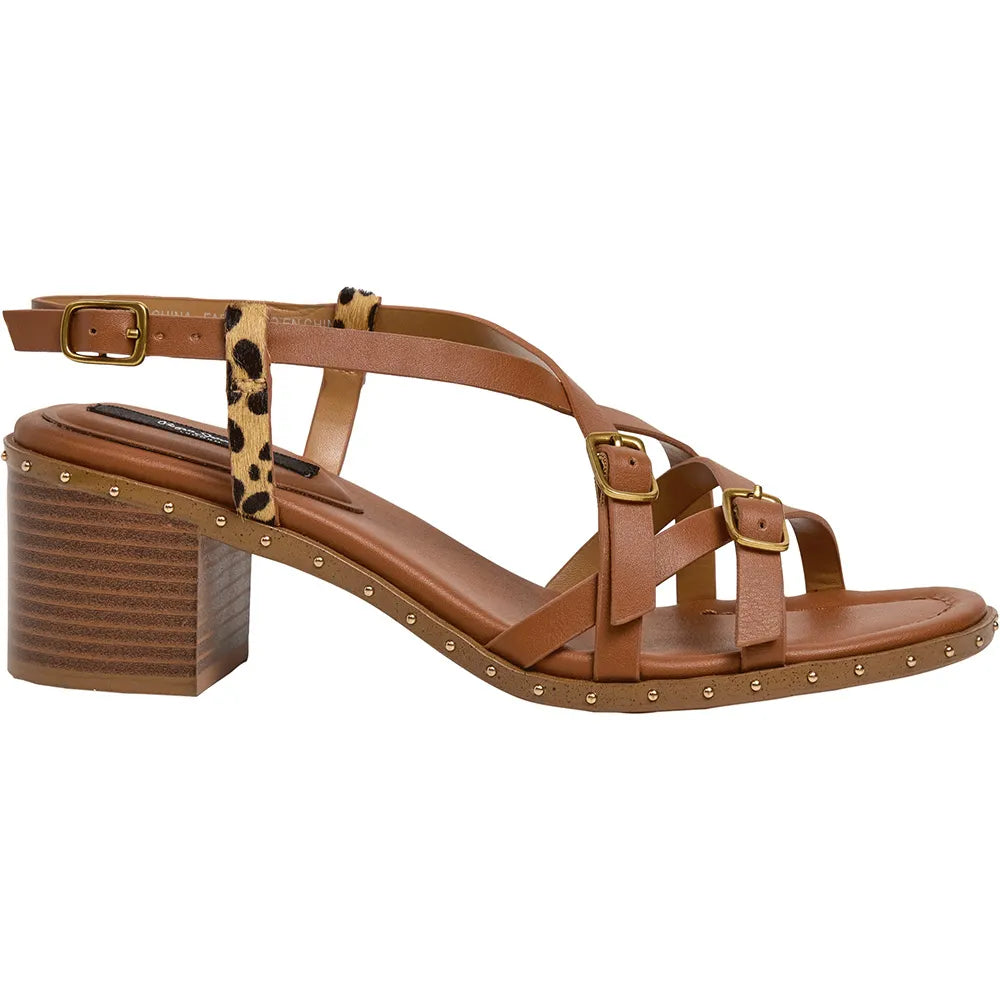 Pepe jeans Carrie Straps heel sandals