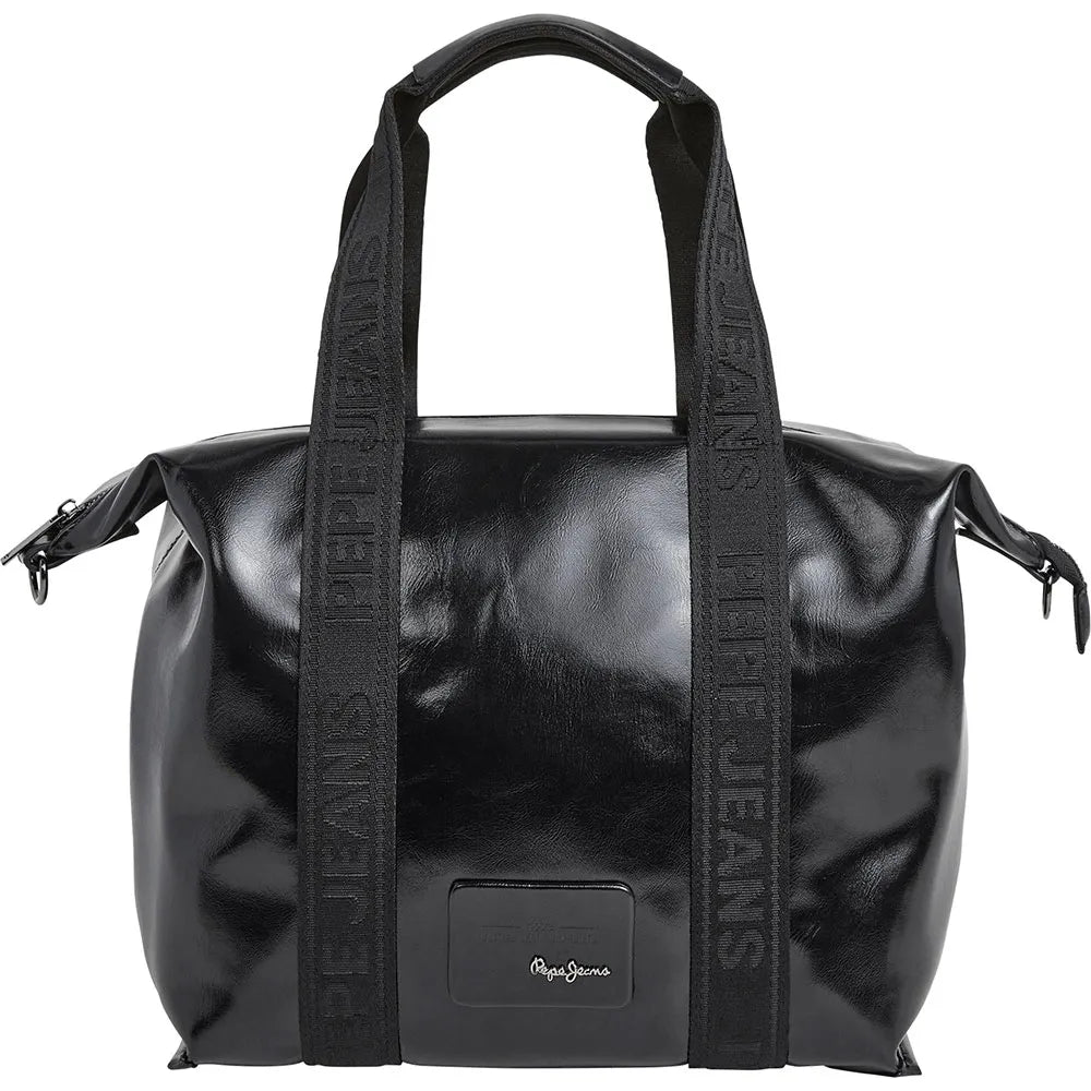 Pepe jeans Chelsea Glossy shoulder bag